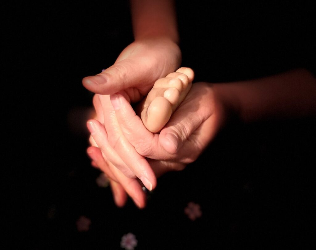 Chrystelle PATRICK réflexologue