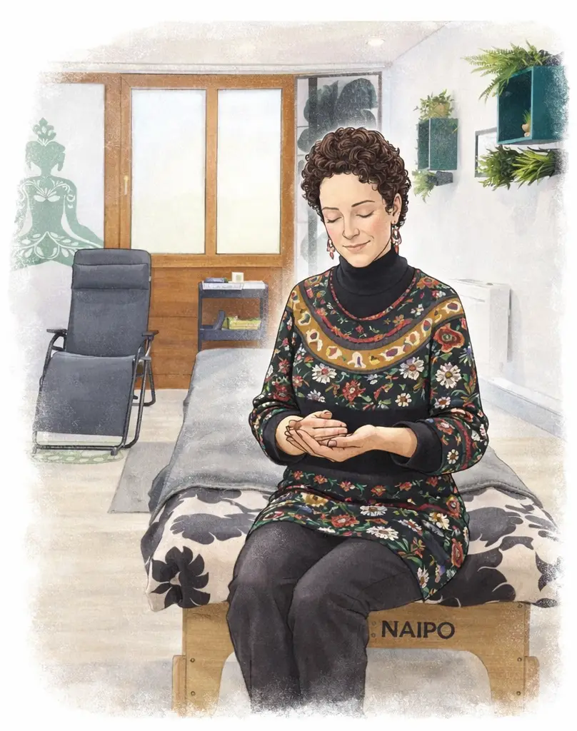 chrystelle patrick réflexologue en essonne 91